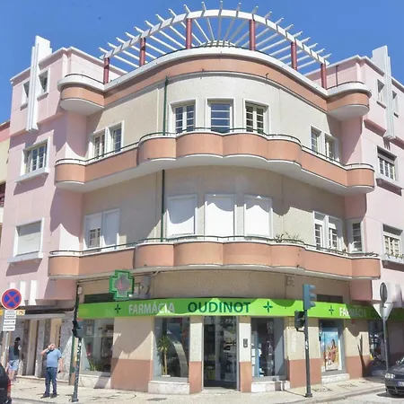Apartment Peixinho Avenue *