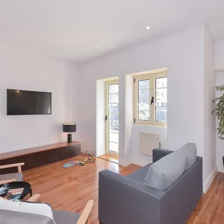 Apartment Peixinho Avenue