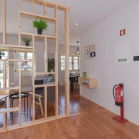 Peixinho Avenue Apartment