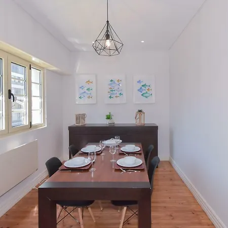 Apartment Peixinho Avenue Aveiro
