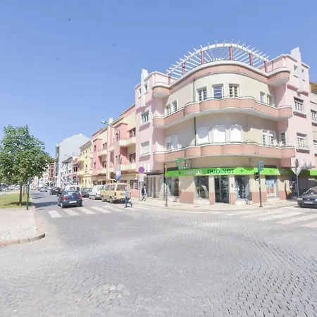 Peixinho Avenue