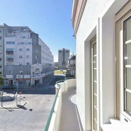 Apartment Peixinho Avenue *