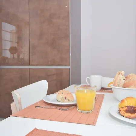 Apartment Peixinho Avenue