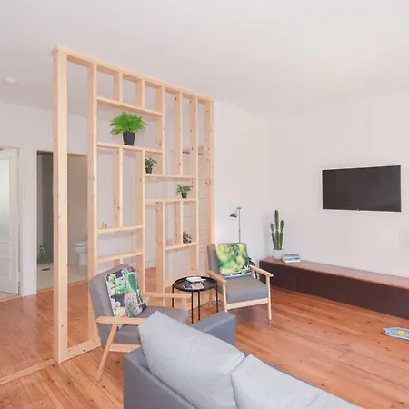 Apartment Peixinho Avenue